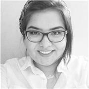 Estudio Master en inglés y también toco inglés para niños antes